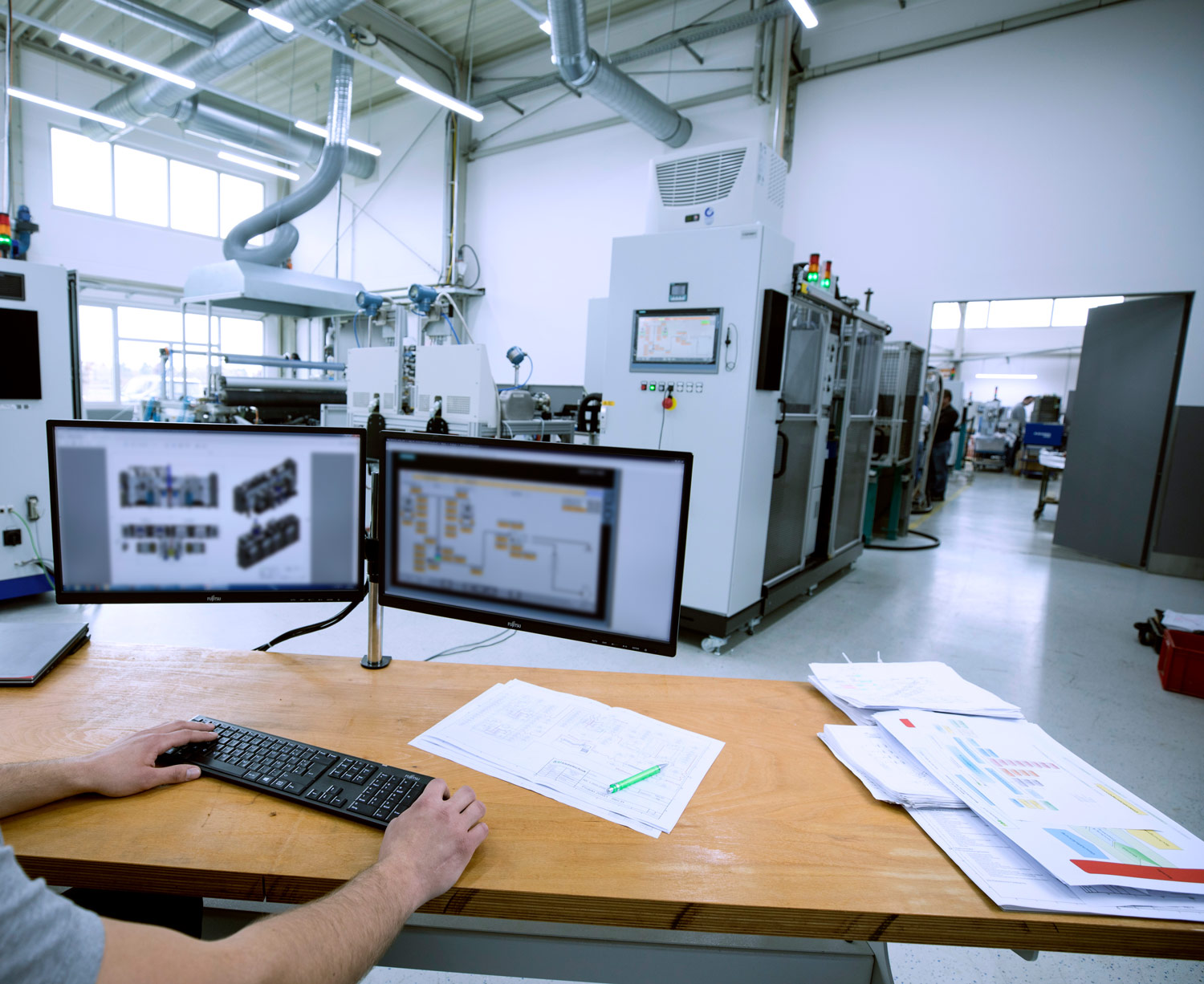 SM Klebetechnik Technik