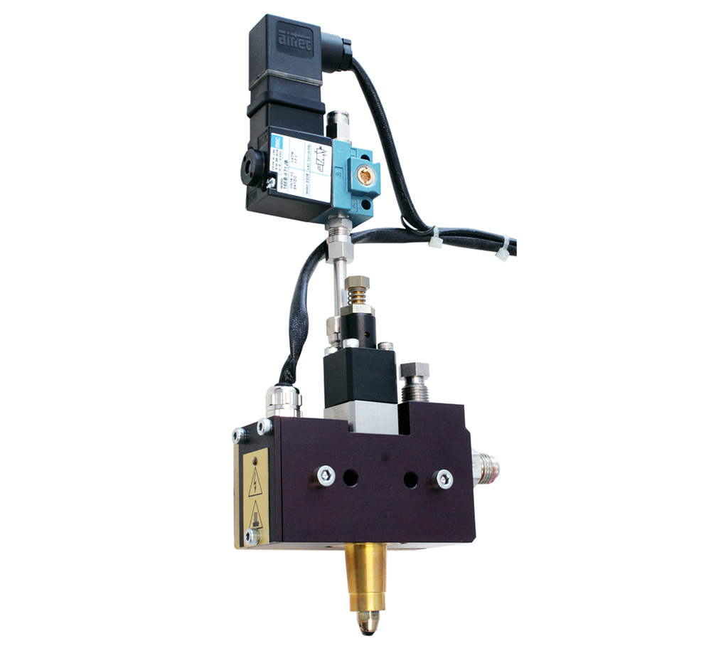 SM Klebetechnik KF1110 Duesenauftragskopf