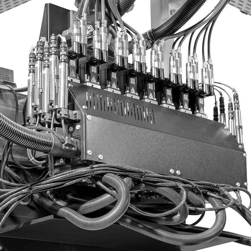 SM Klebetechnik Pumpstation