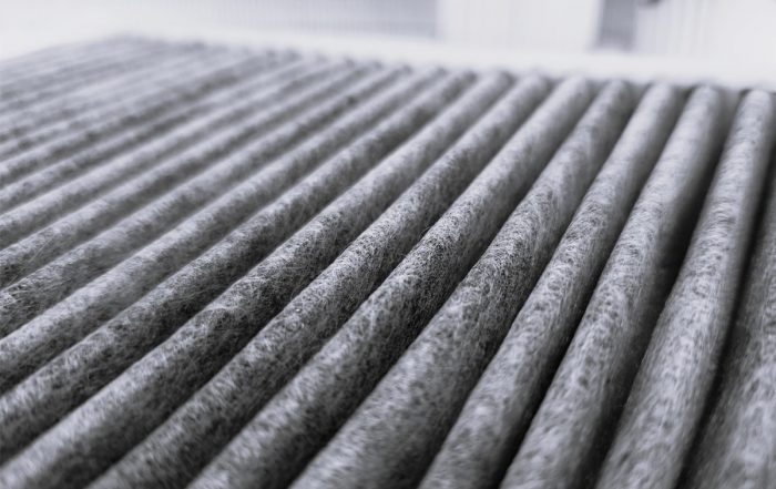 SM Klebetechnik effiziente Filterverklebung