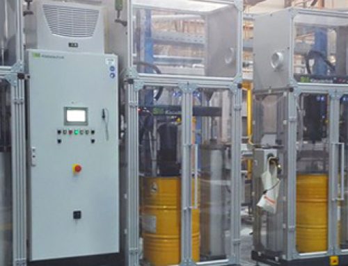 Geschützt: Extruder