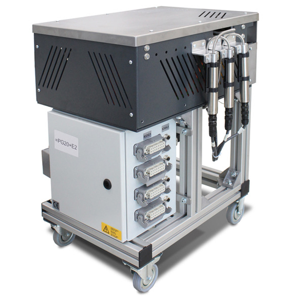 SM Klebetechnik Pumpstationen Dosierstationen